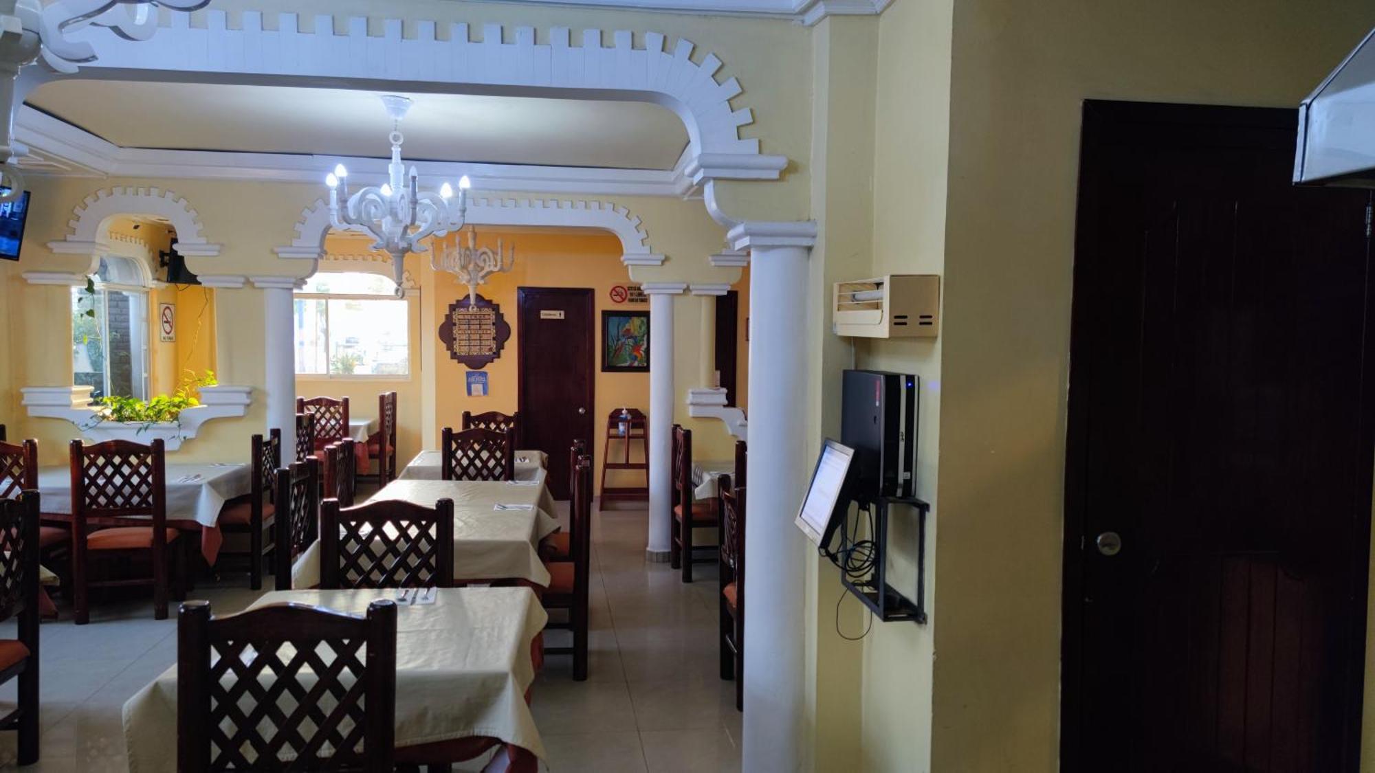 Hotel Baez Carrizal Villahermosa