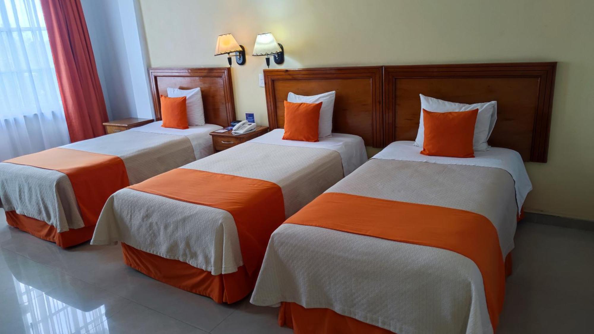 Hotel Baez Carrizal 3*