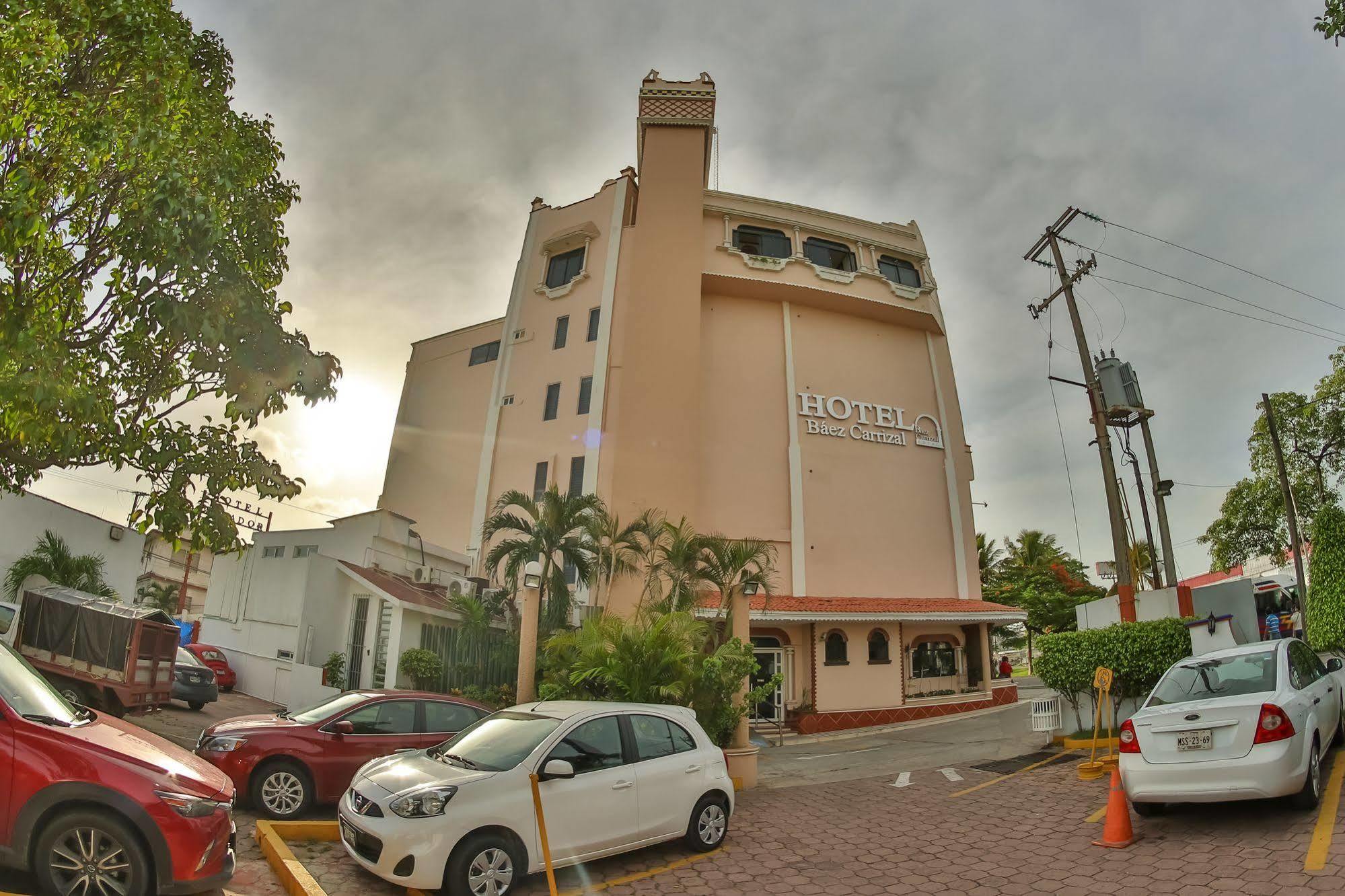 Hotel Baez Carrizal Villahermosa