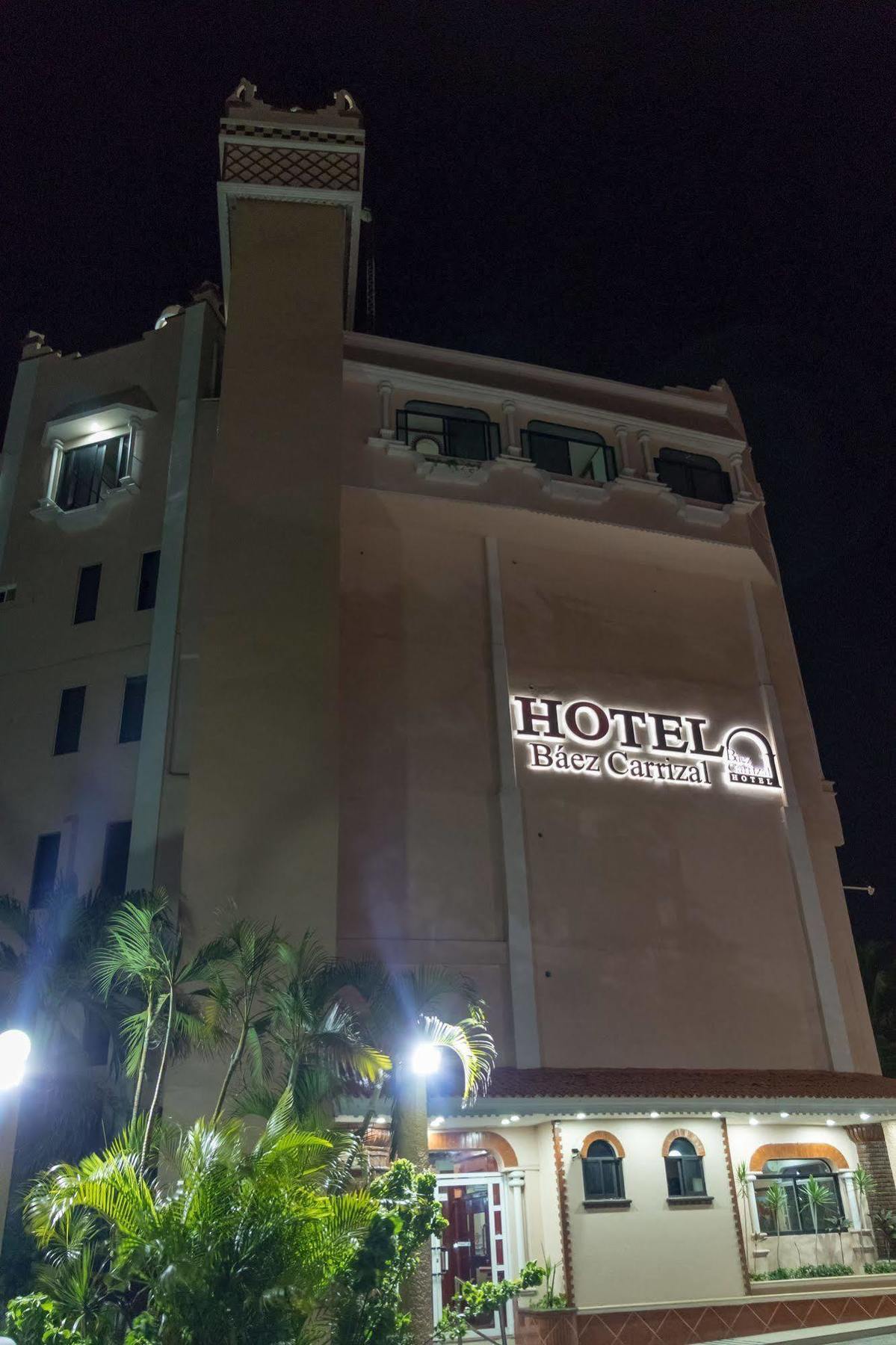Hotel Baez Carrizal