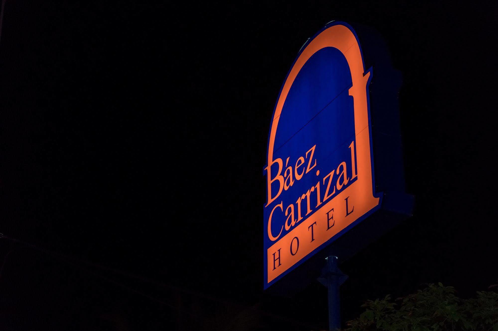 Hotel Baez Carrizal 3*