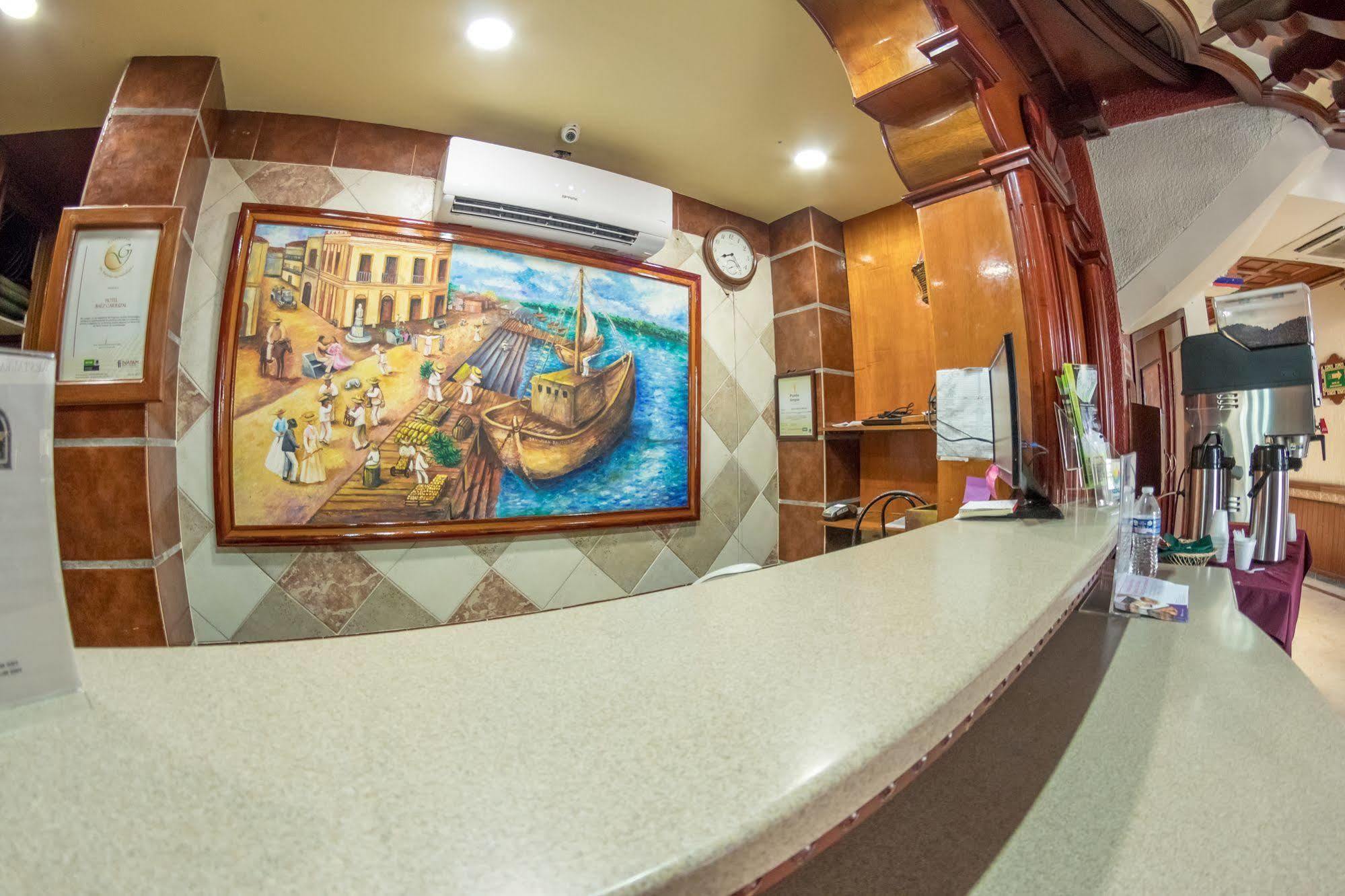 Baez Carrizal Hotel 3*