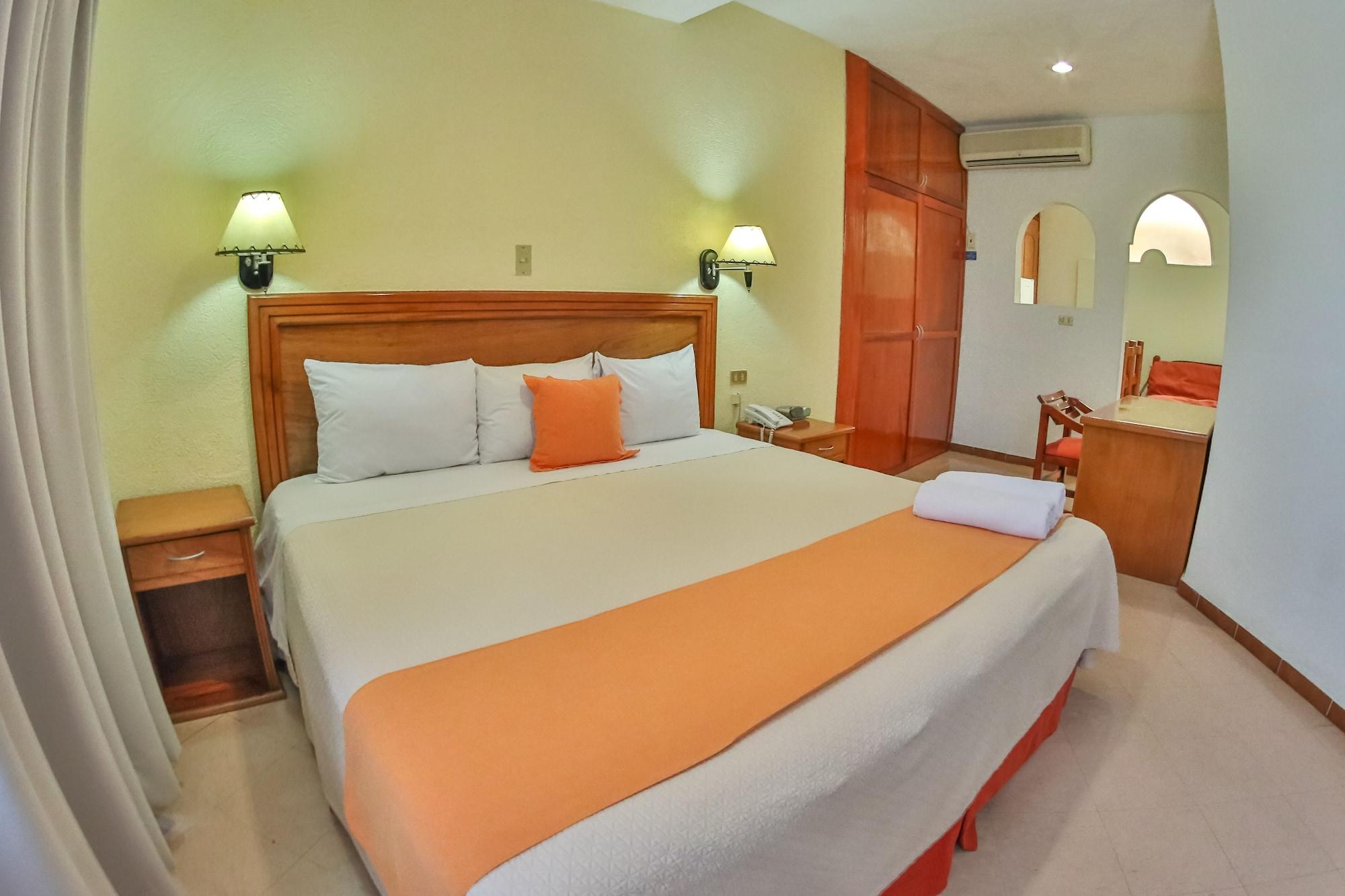 Hotel Báez Carrizal Villahermosa