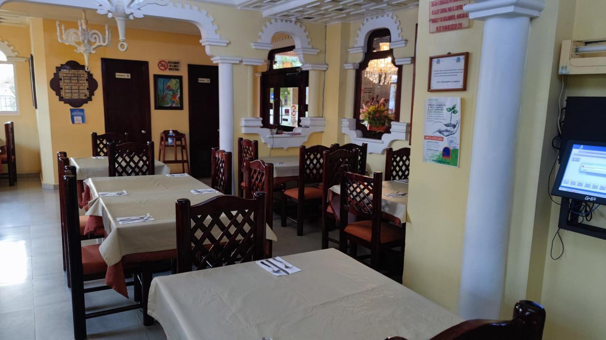 Hotel Báez Carrizal
