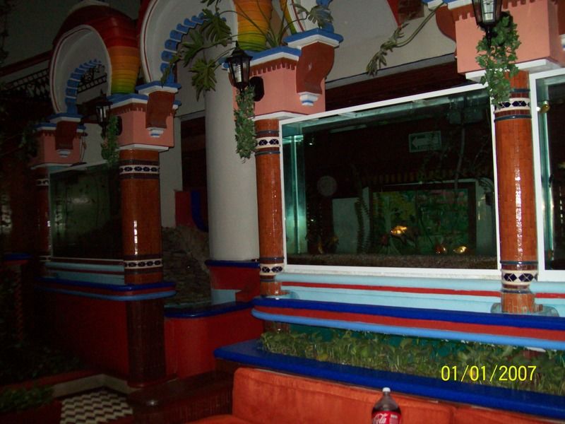 Hotel Báez Carrizal