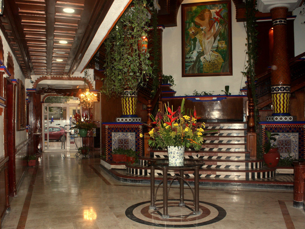 Báez Carrizal Hotel Villahermosa