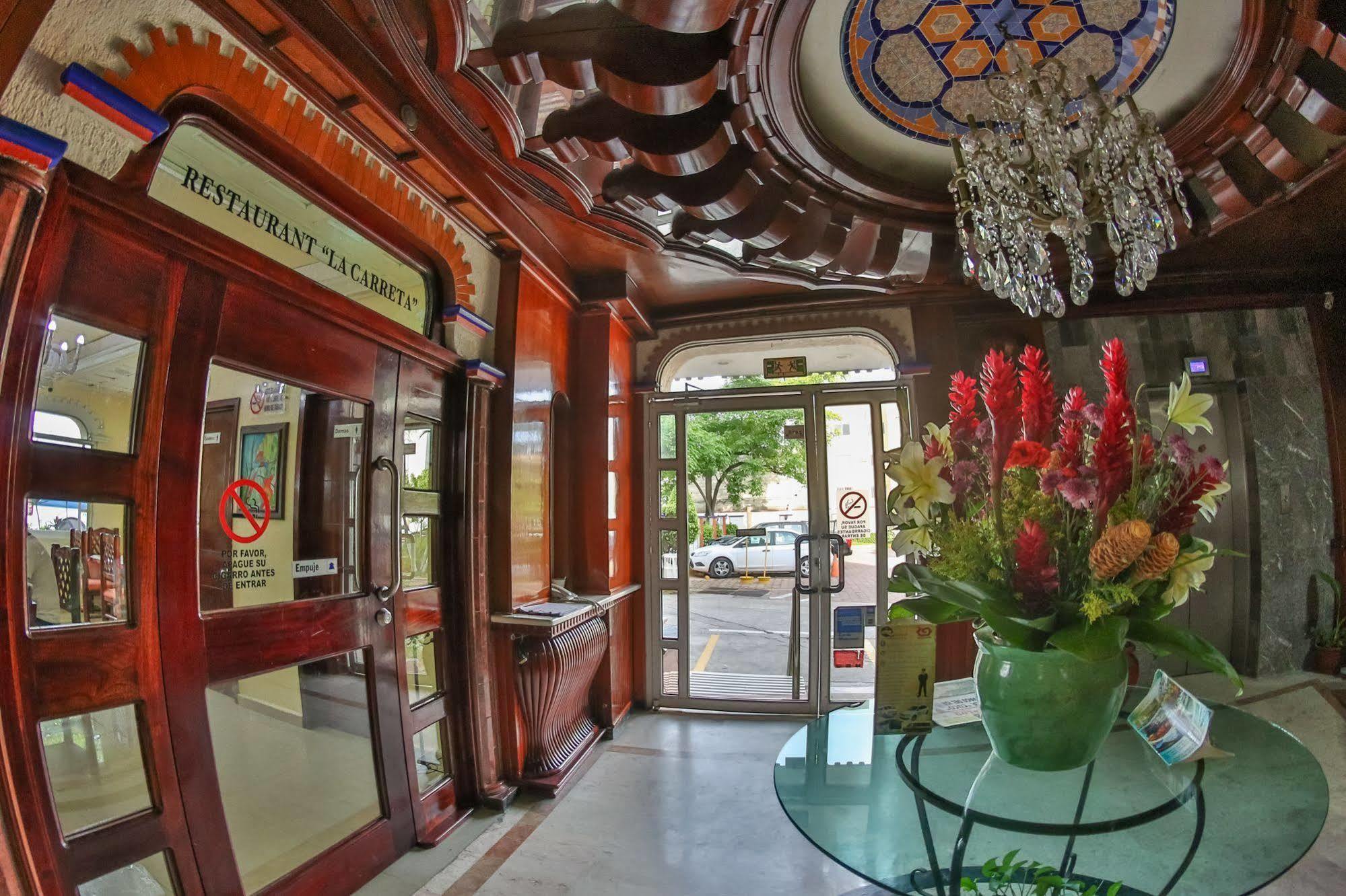 Hotel Báez Carrizal 3*